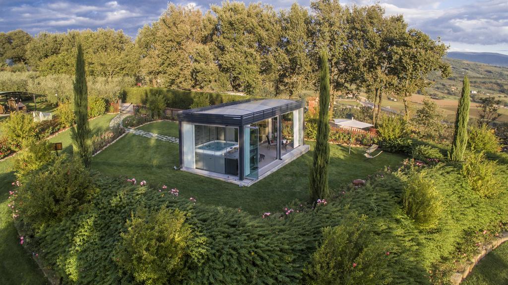 Il Melograno Agriturismo & Spa Pianello  Exterior foto